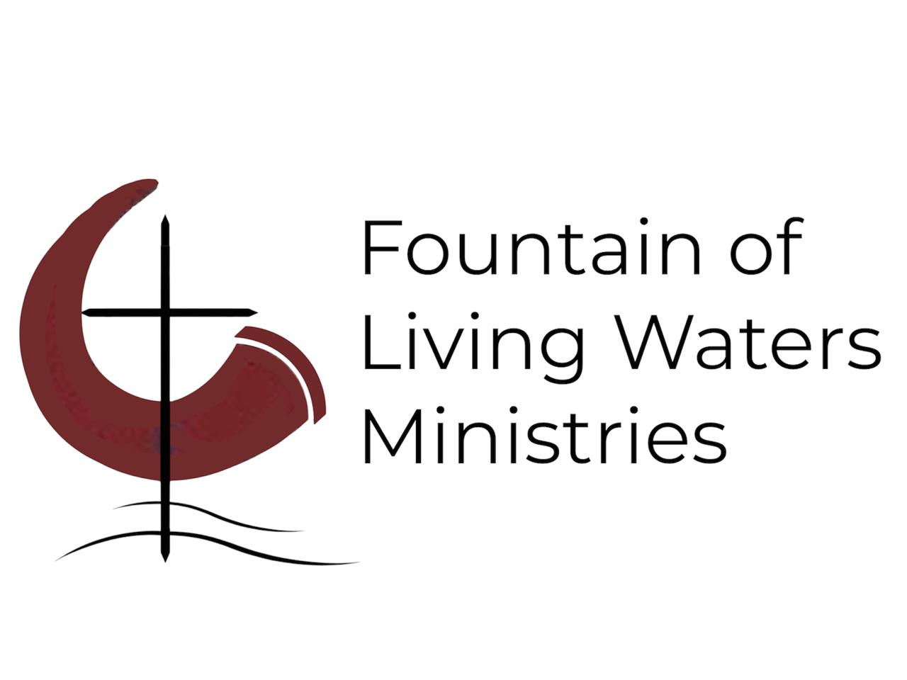 Fountain of Living Waters Ministries logo